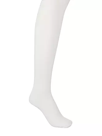 WOLFORD | Collant VELVET 66 DEN ecrue |